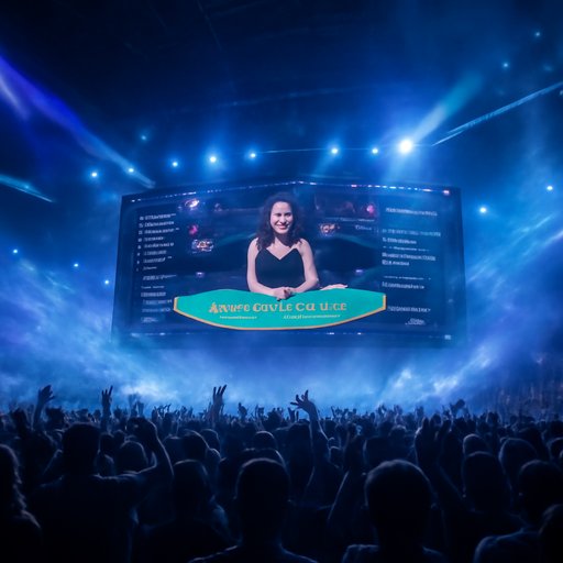 r7777 live dealer table on screen